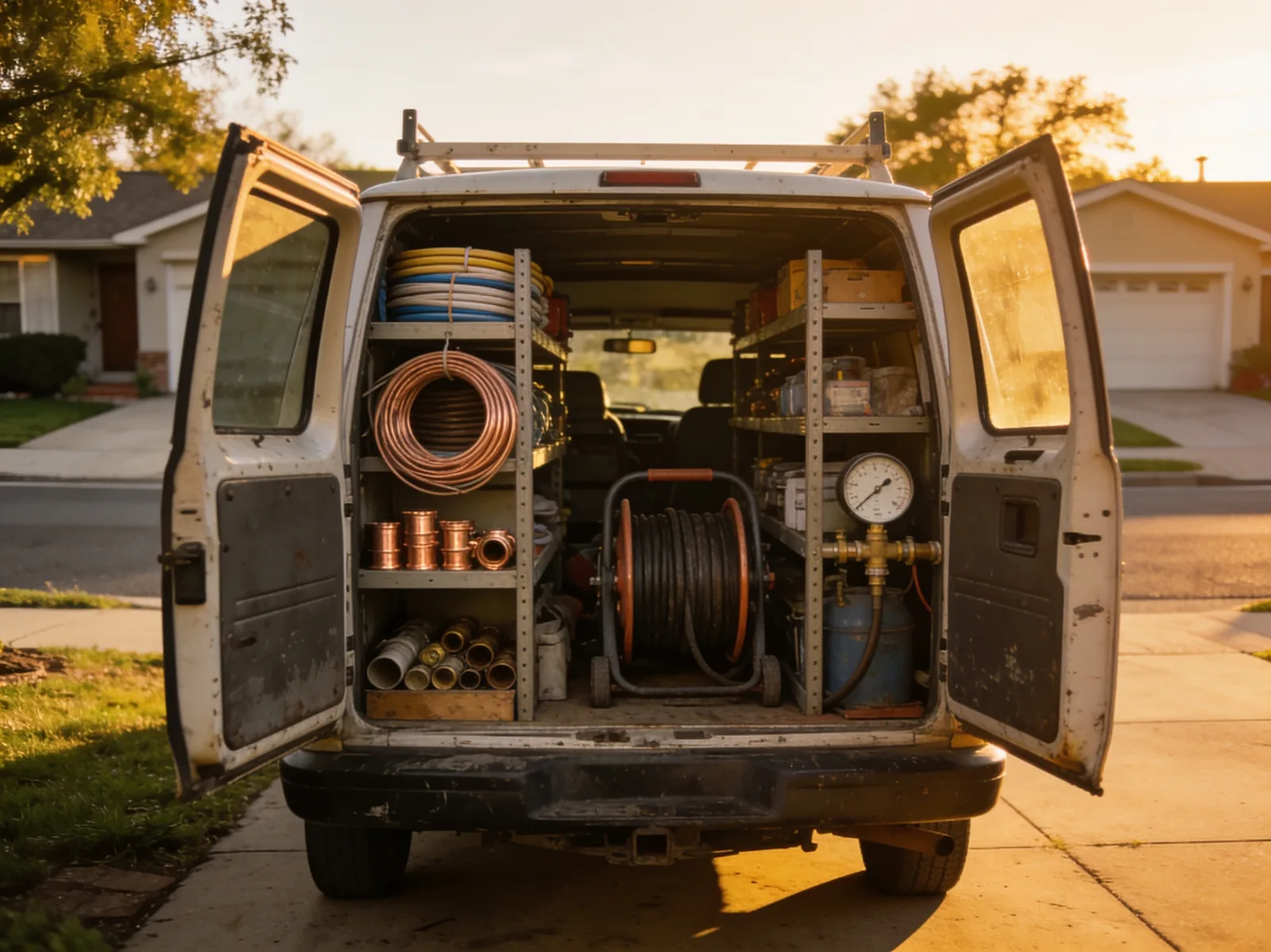 Emergency Plumber company in Casar, NC